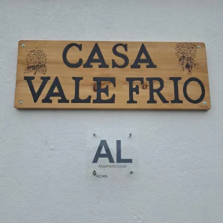 Casa de Férias Casa Vale Frio Calheta (Azores)
